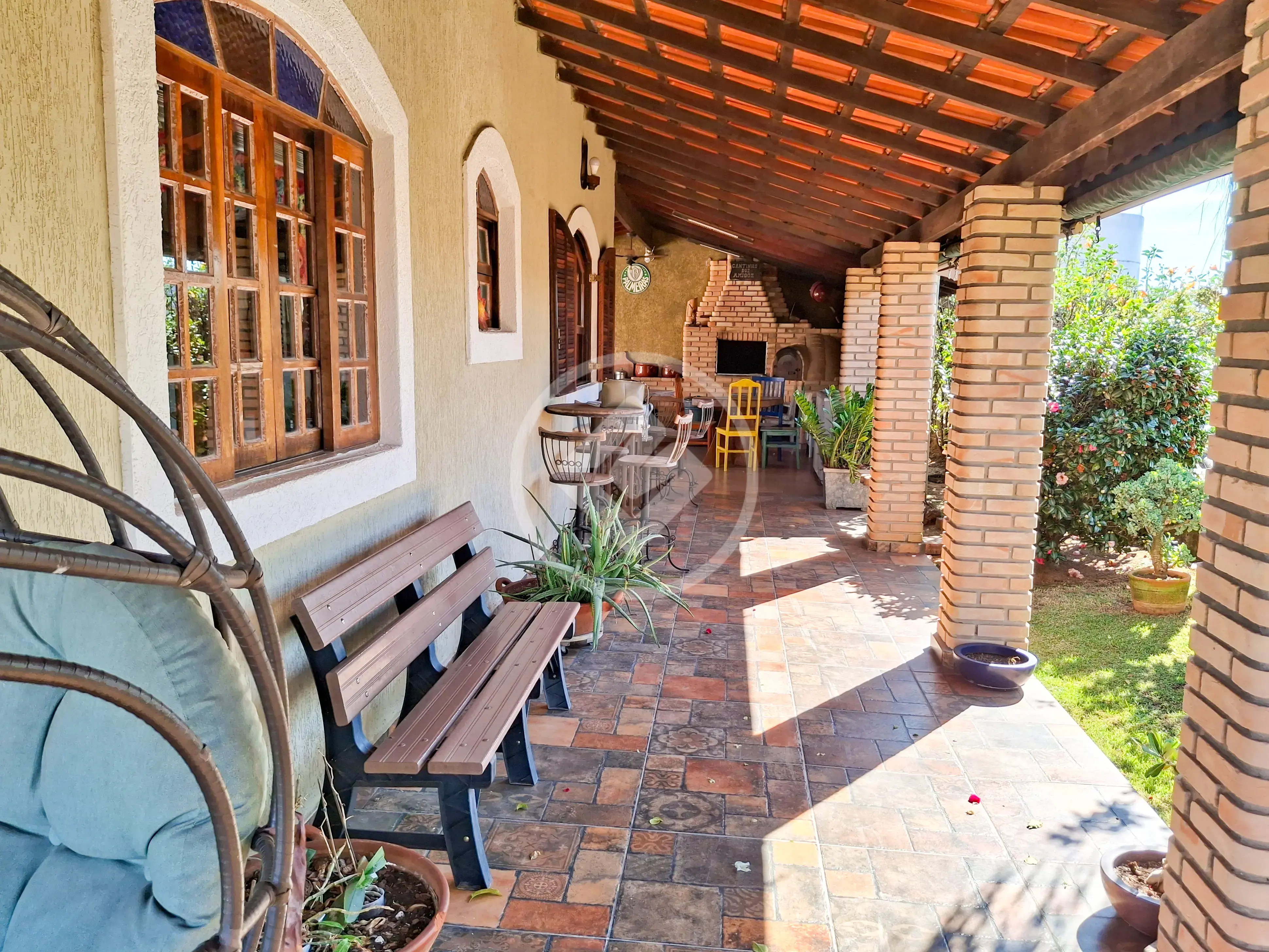 Casa Condomínio 4 quartos no Jardim do Ribeirão I, Itupeva — foto 4 de 6