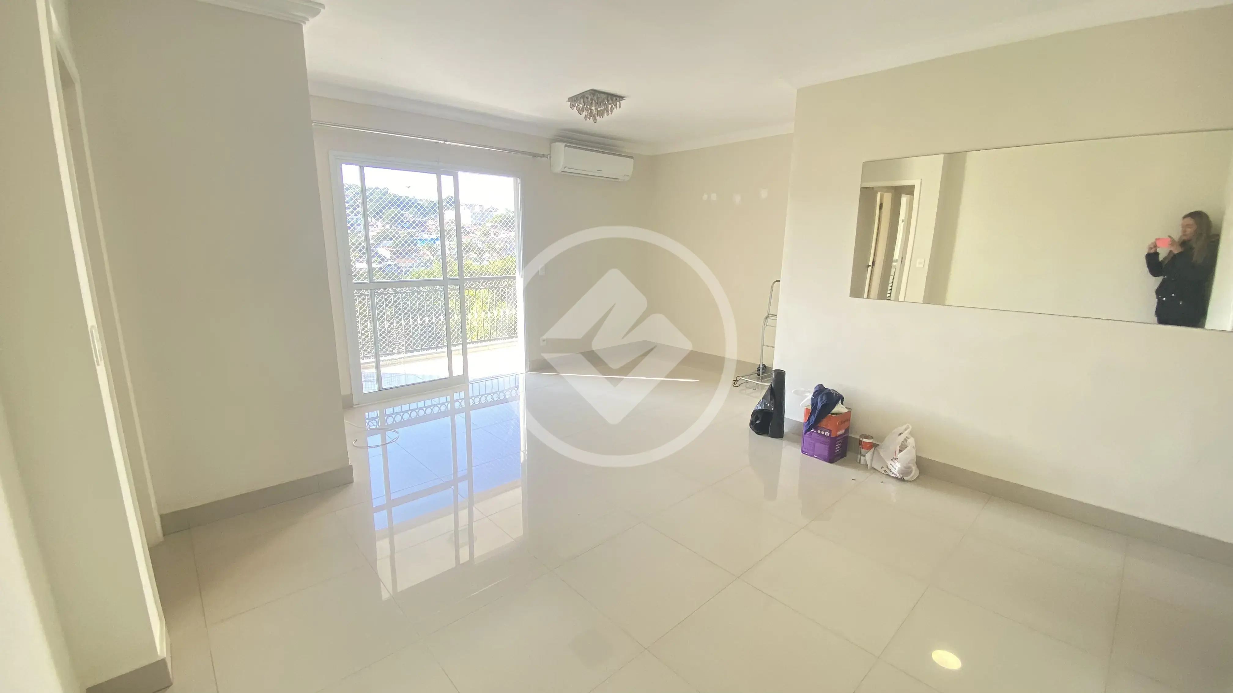 Apartamento Santa Claudina, Vinhedo - SP — foto 2