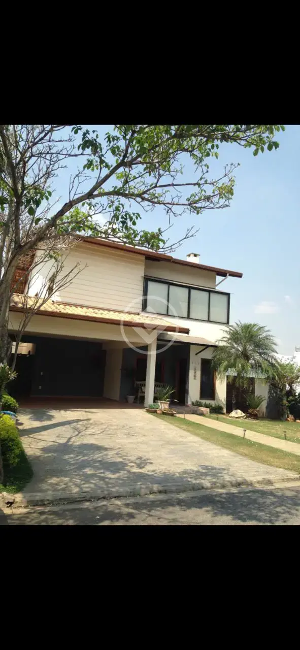 Casa Condomínio Santa Rosa, Vinhedo - SP — foto 1