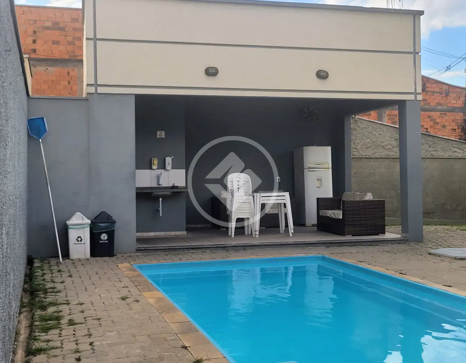 Casa Condomínio Capela, Vinhedo - SP — foto 1