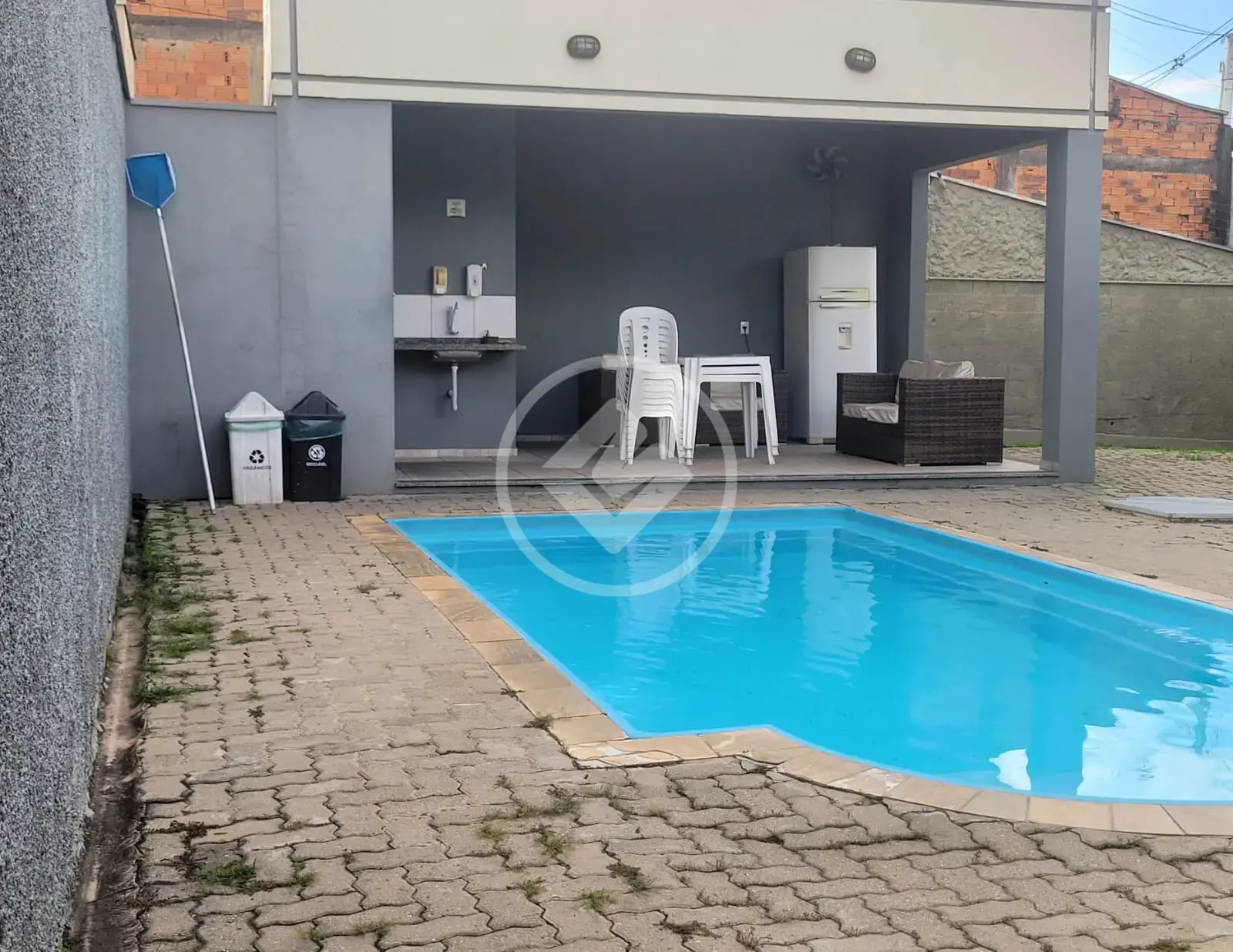 Casa Condomínio Capela, Vinhedo - SP — foto 2