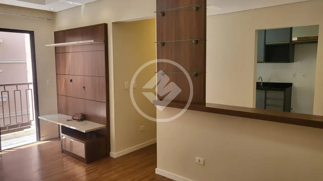 Apartamento Pinheirinho, Vinhedo - SP — foto 1