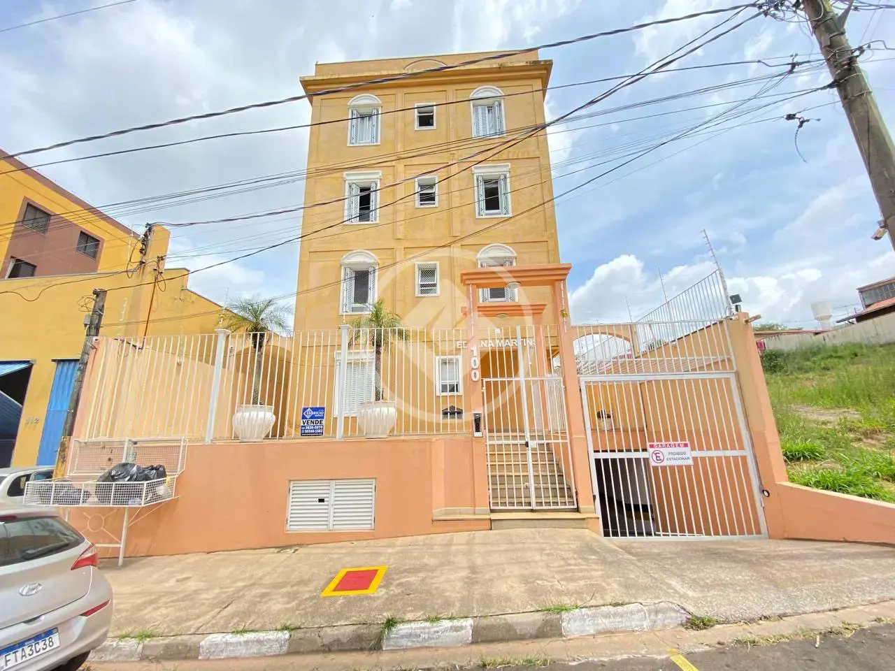 Apartamento Centro, Vinhedo - SP — foto 2