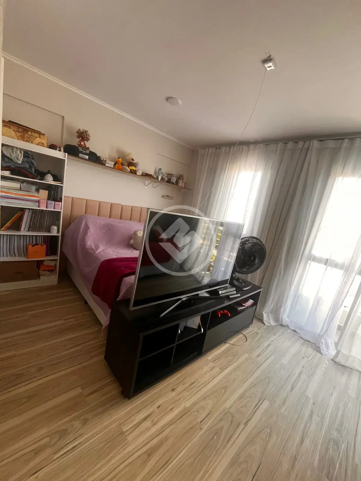 Loft / Studio 1 quarto no Ponte Preta, Campinas — foto 3 de 6