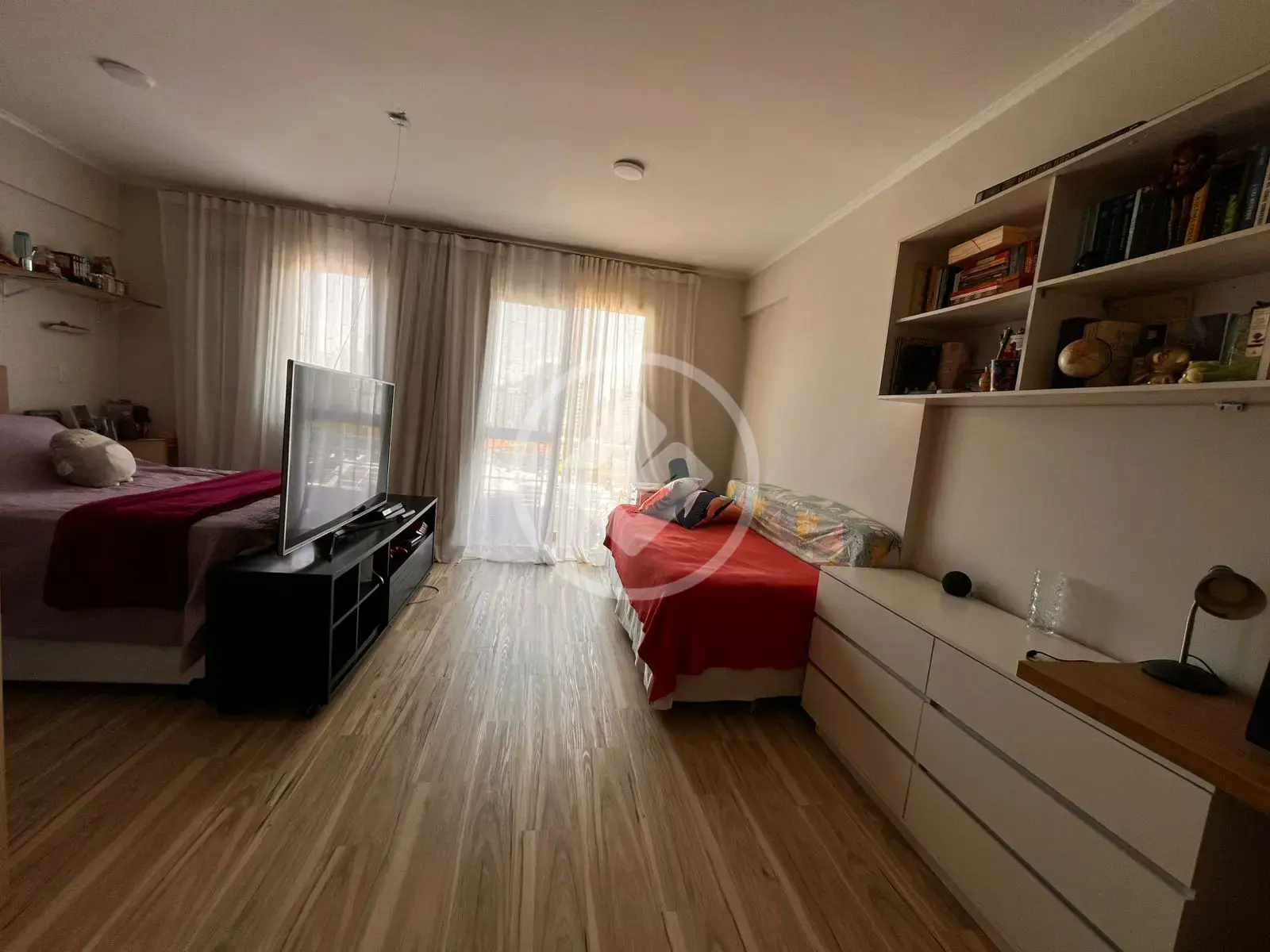 Loft / Studio 1 quarto no Ponte Preta, Campinas — foto 4 de 6