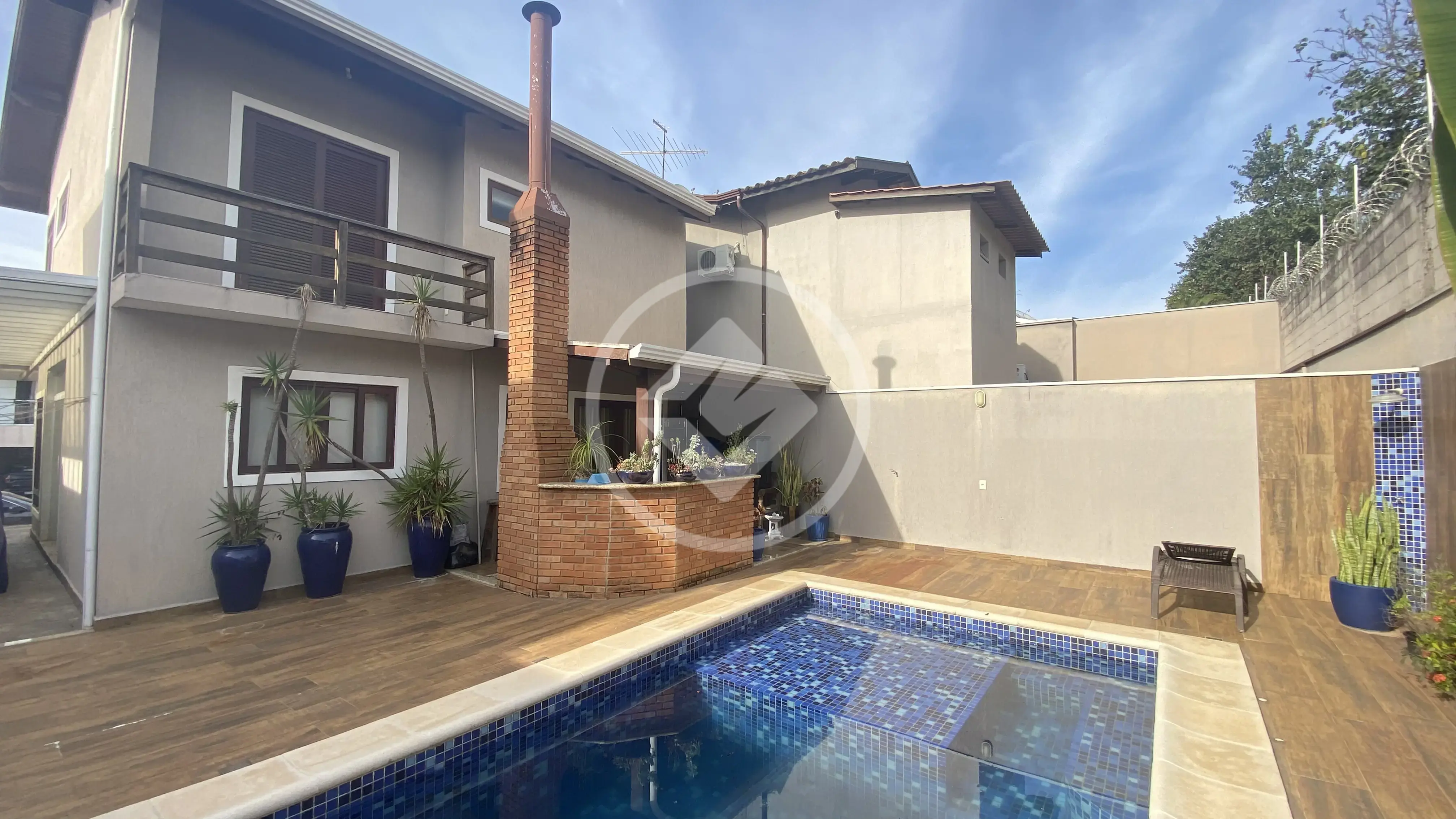 Casa Condomínio 2 quartos no Pinheirinho, Vinhedo — foto 5 de 6