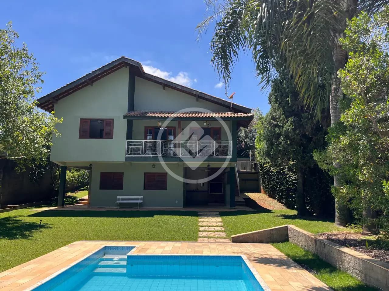 Casa Condomínio Vista Alegre, Vinhedo - SP — foto 1