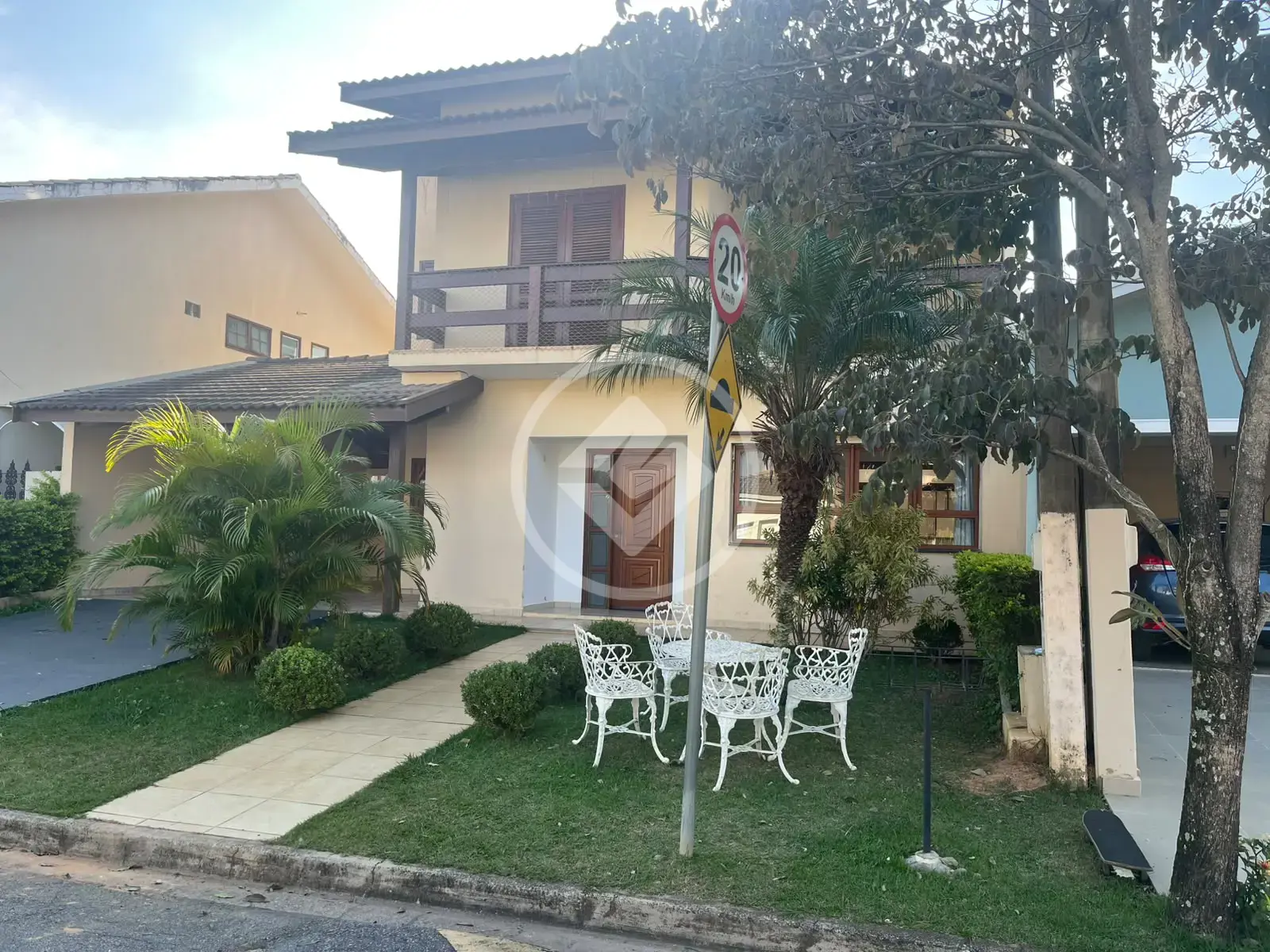 Casa Condomínio Santa Rosa, Vinhedo - SP — foto 1