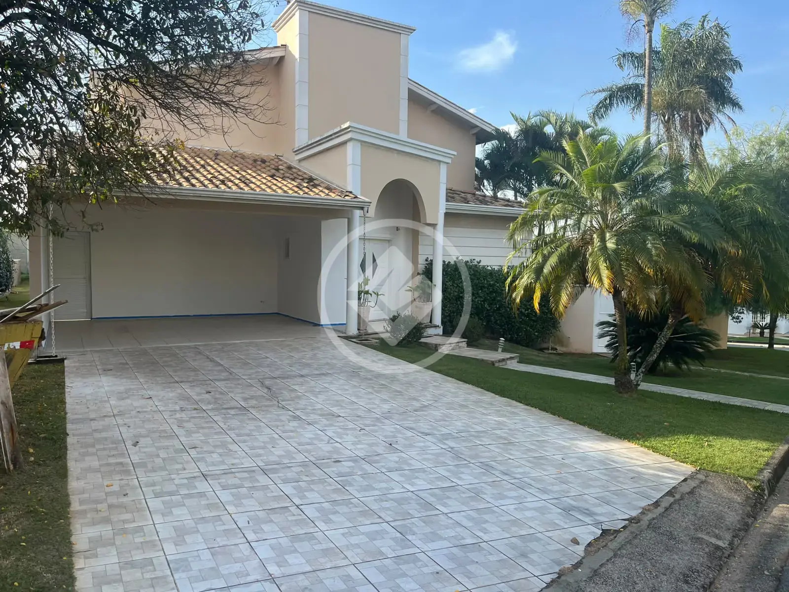 Casa Condomínio Santa Rosa, Vinhedo - SP — foto 1