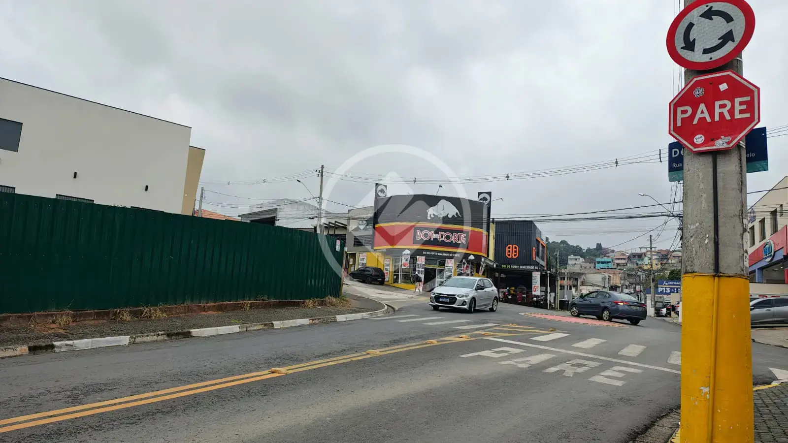 Terreno Comercial Capela, Vinhedo - SP — foto 2