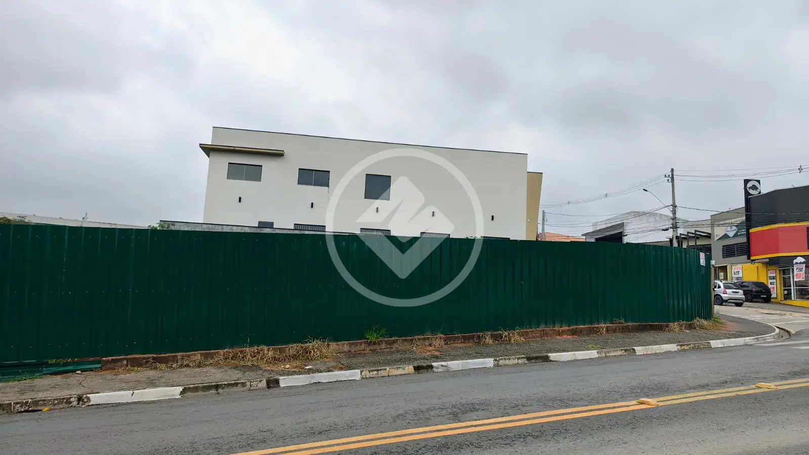 Terreno para locação comercial na Capela - Vinhedo