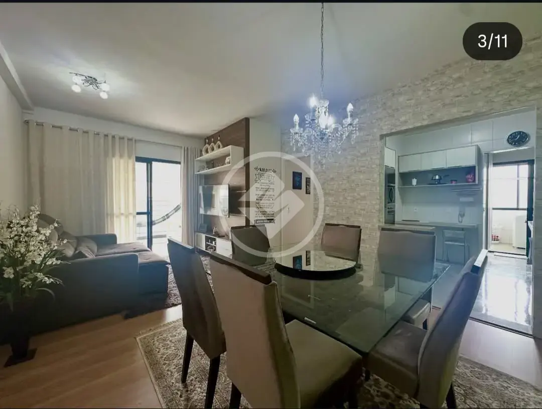 Apartamento Capela, Vinhedo - SP — foto 1