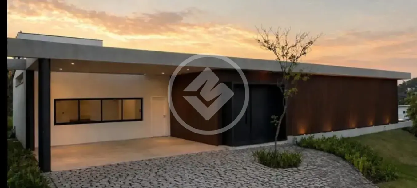 Casa Condomínio Terras de Santa Teresa, Itupeva - SP — foto 1