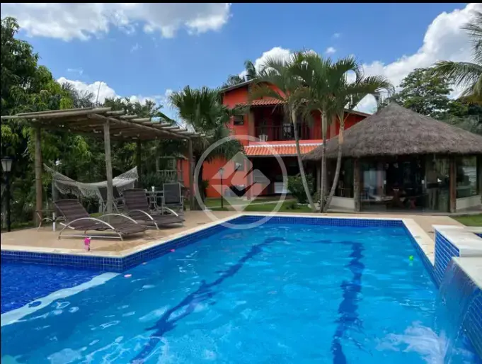 Casa Condomínio Horizonte Azul - Village Ambiental, Itupeva - SP — foto 1