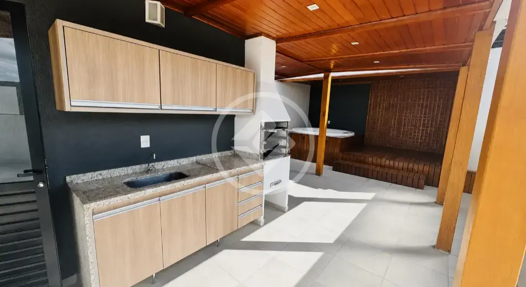 Apartamento Centro, Vinhedo - SP — foto 1