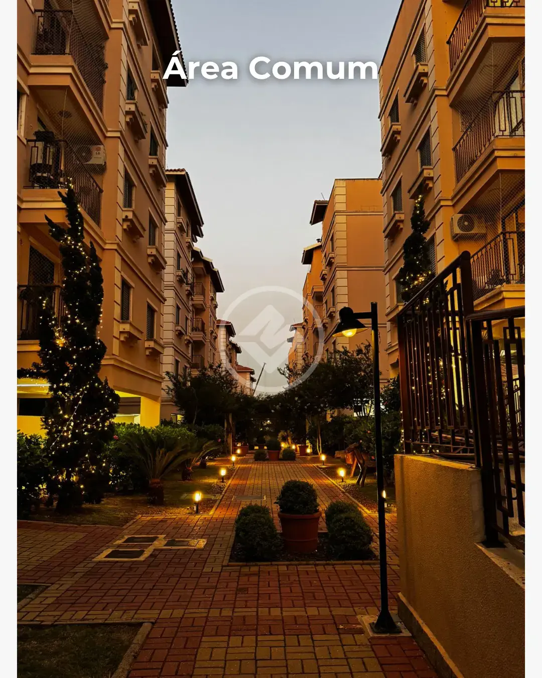 Apartamento Pinheirinho, Vinhedo - SP — foto 1