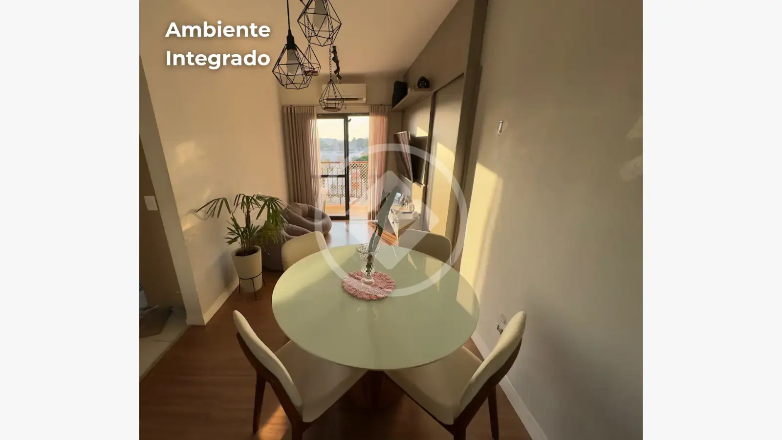 Apartamento 3 quartos no Pinheirinho, Vinhedo — foto 3 de 6
