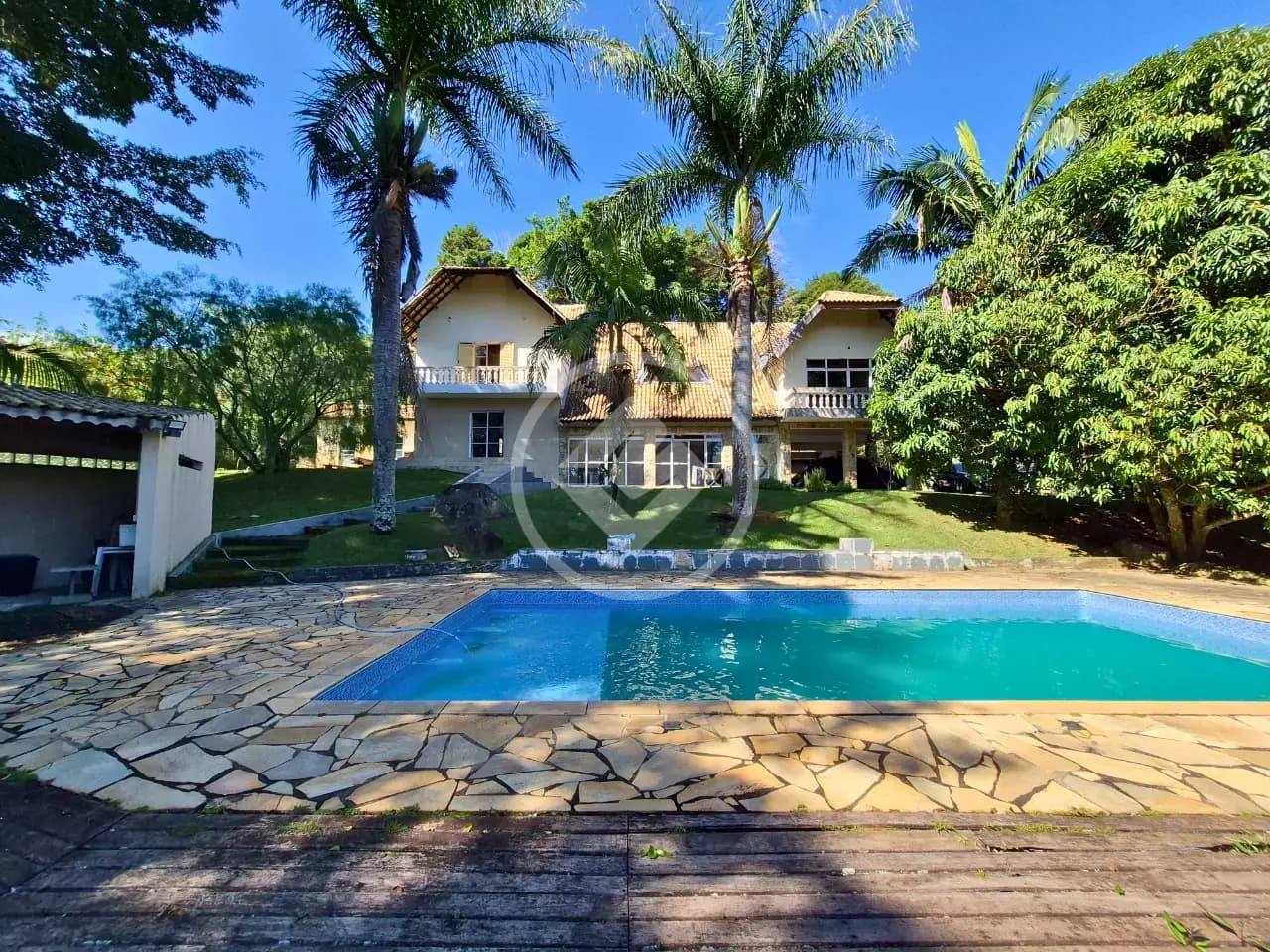 Casa Condomínio Caixa D´Água, Vinhedo - SP — foto 1