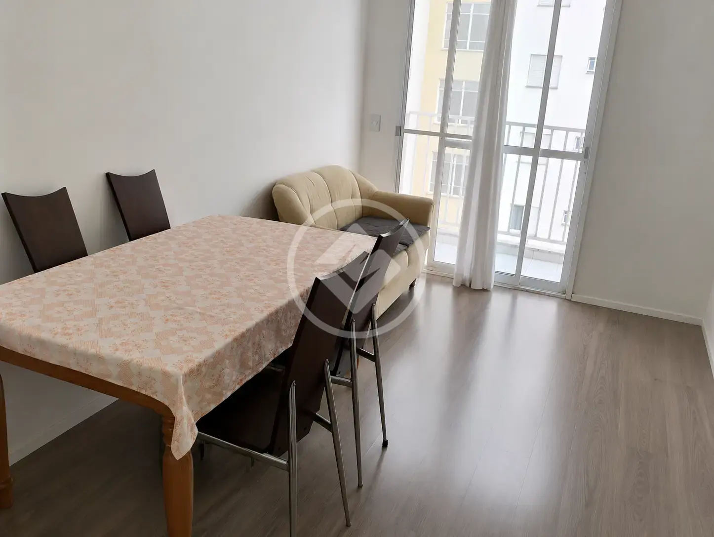Apartamento Santa Claudina, Vinhedo - SP — foto 1
