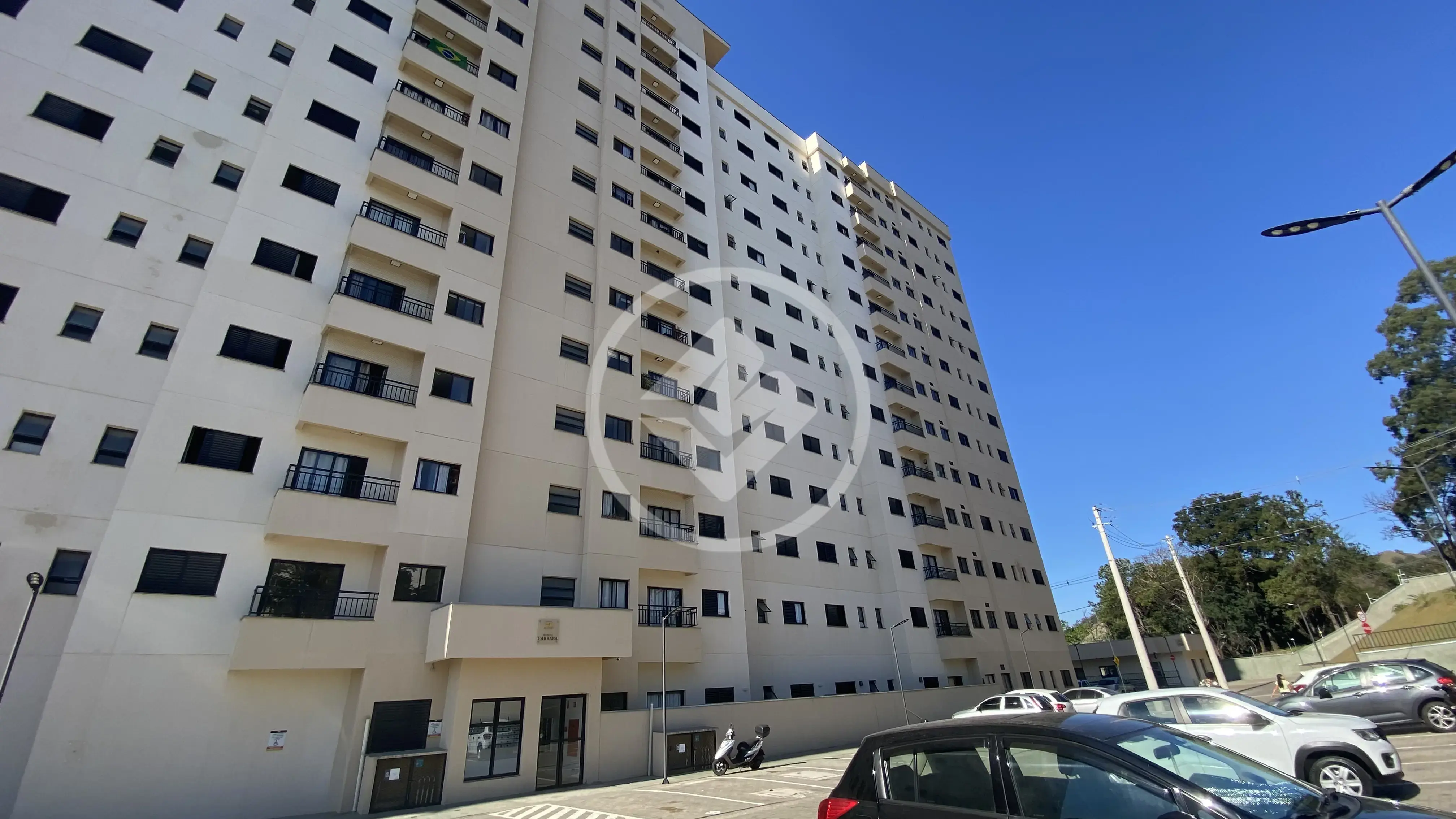Apartamento Ortizes, Valinhos - SP — foto 1