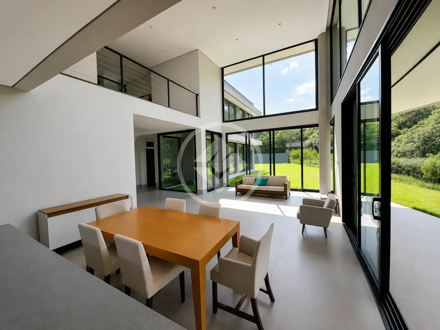 Casa Condomínio Monte Alegre, Vinhedo - SP — foto 1