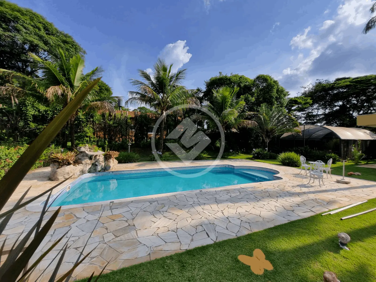 Casa Condomínio Caixa D´Água, Vinhedo - SP — foto 1