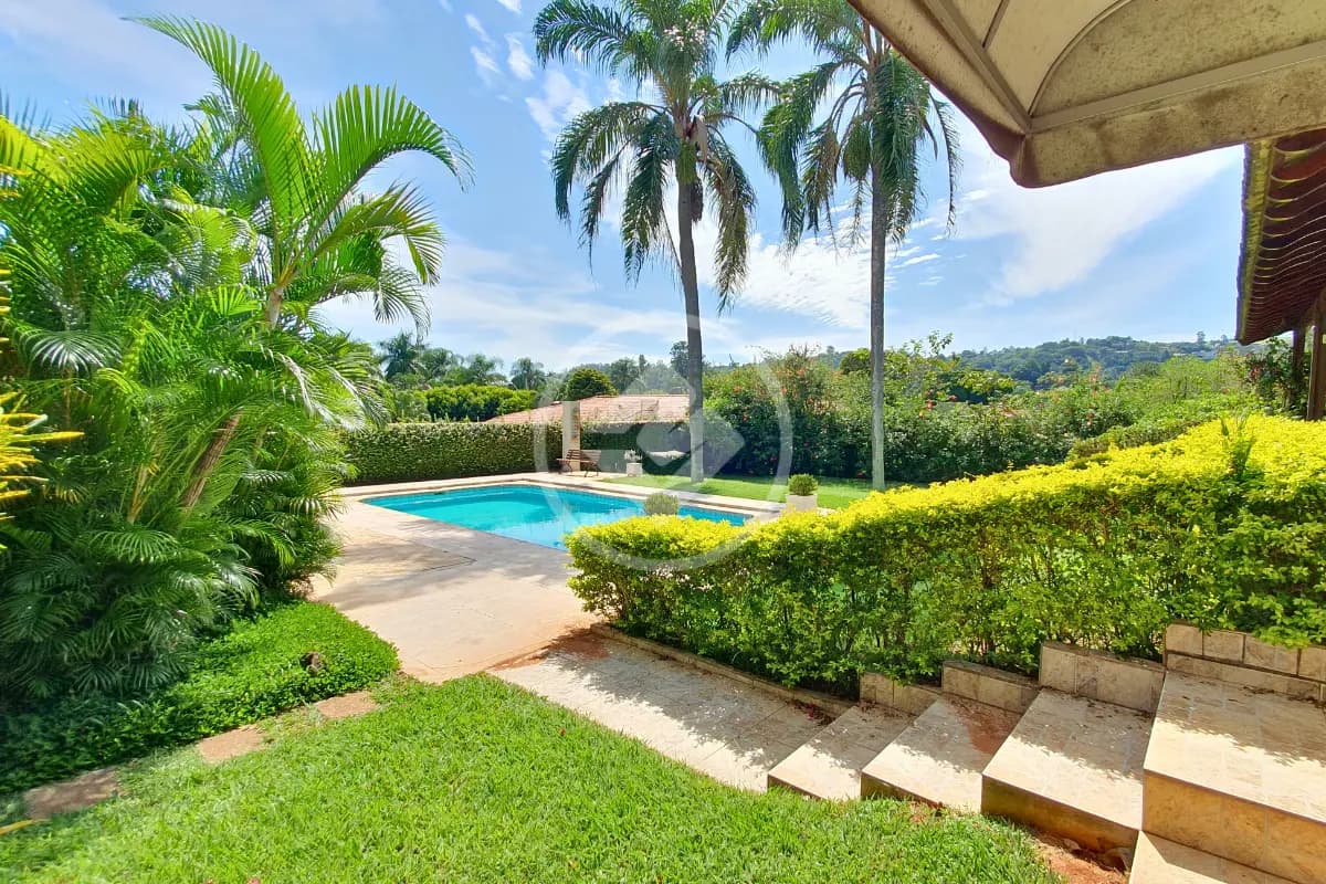 Casa Condomínio São Joaquim, Vinhedo - SP — foto 2