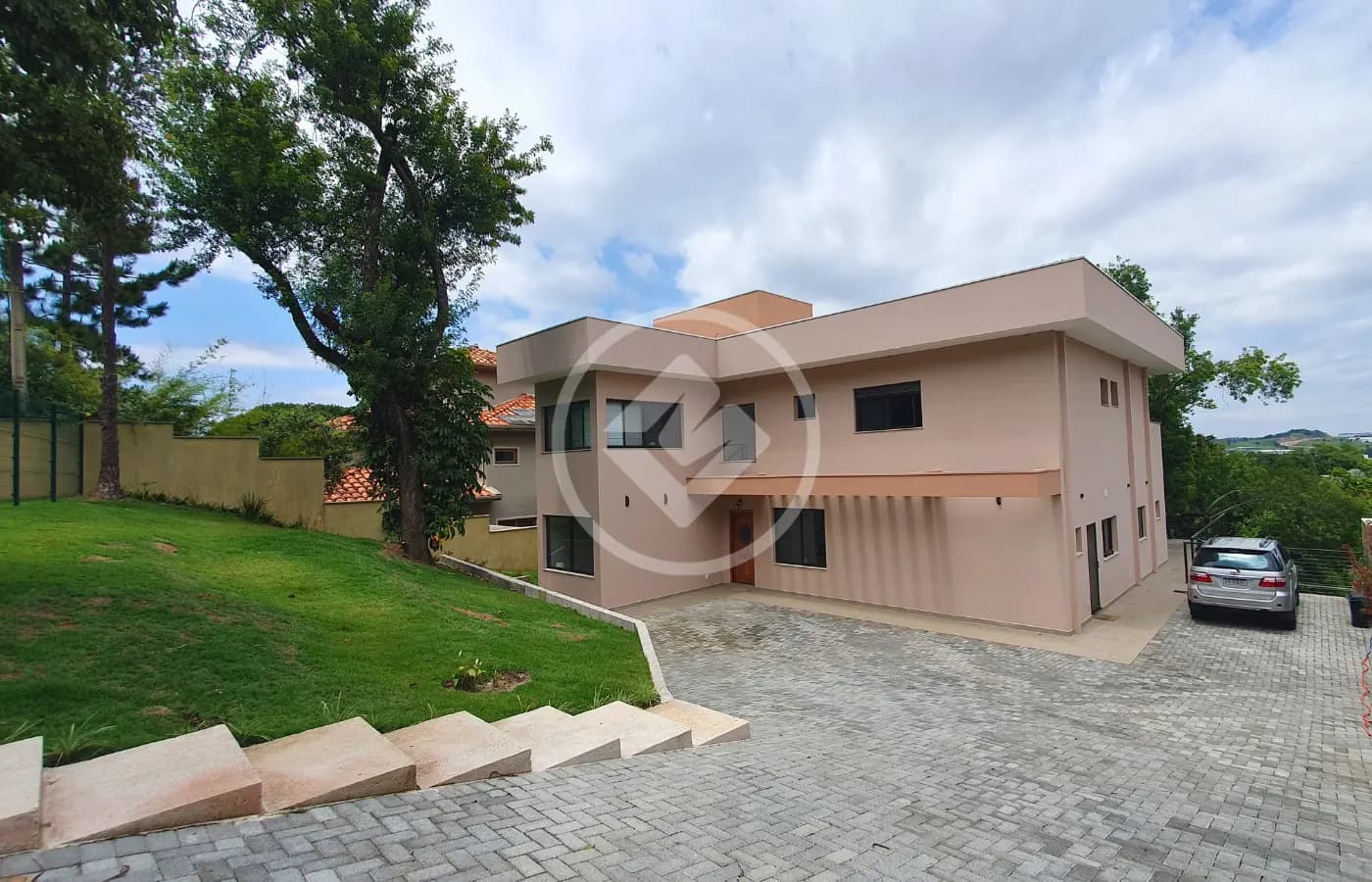 Casa Condomínio São Joaquim, Vinhedo - SP — foto 1
