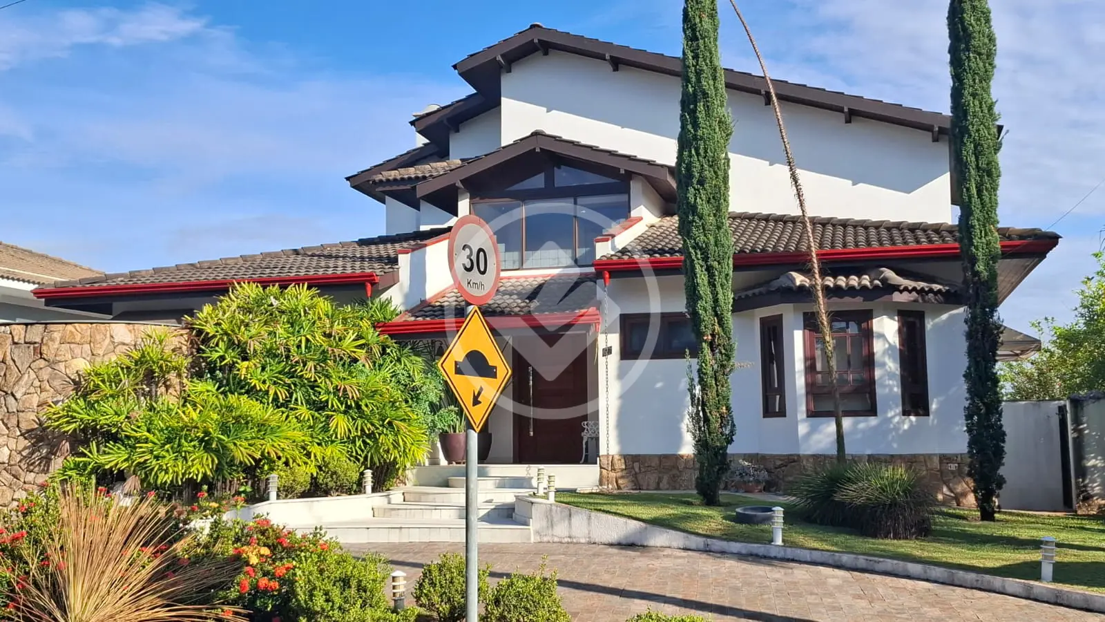 Casa Condomínio Marambaia, Vinhedo - SP — foto 2
