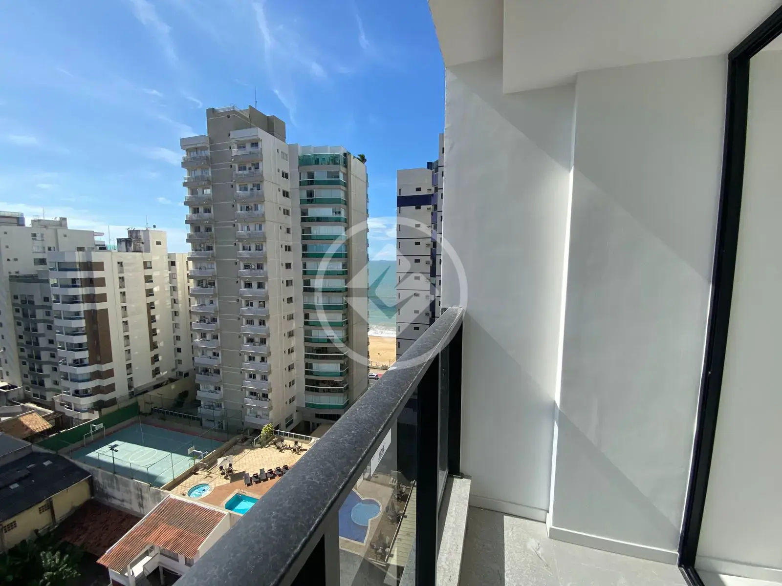 Apartamento Praia de Itaparica, Vila Velha - ES — foto 1