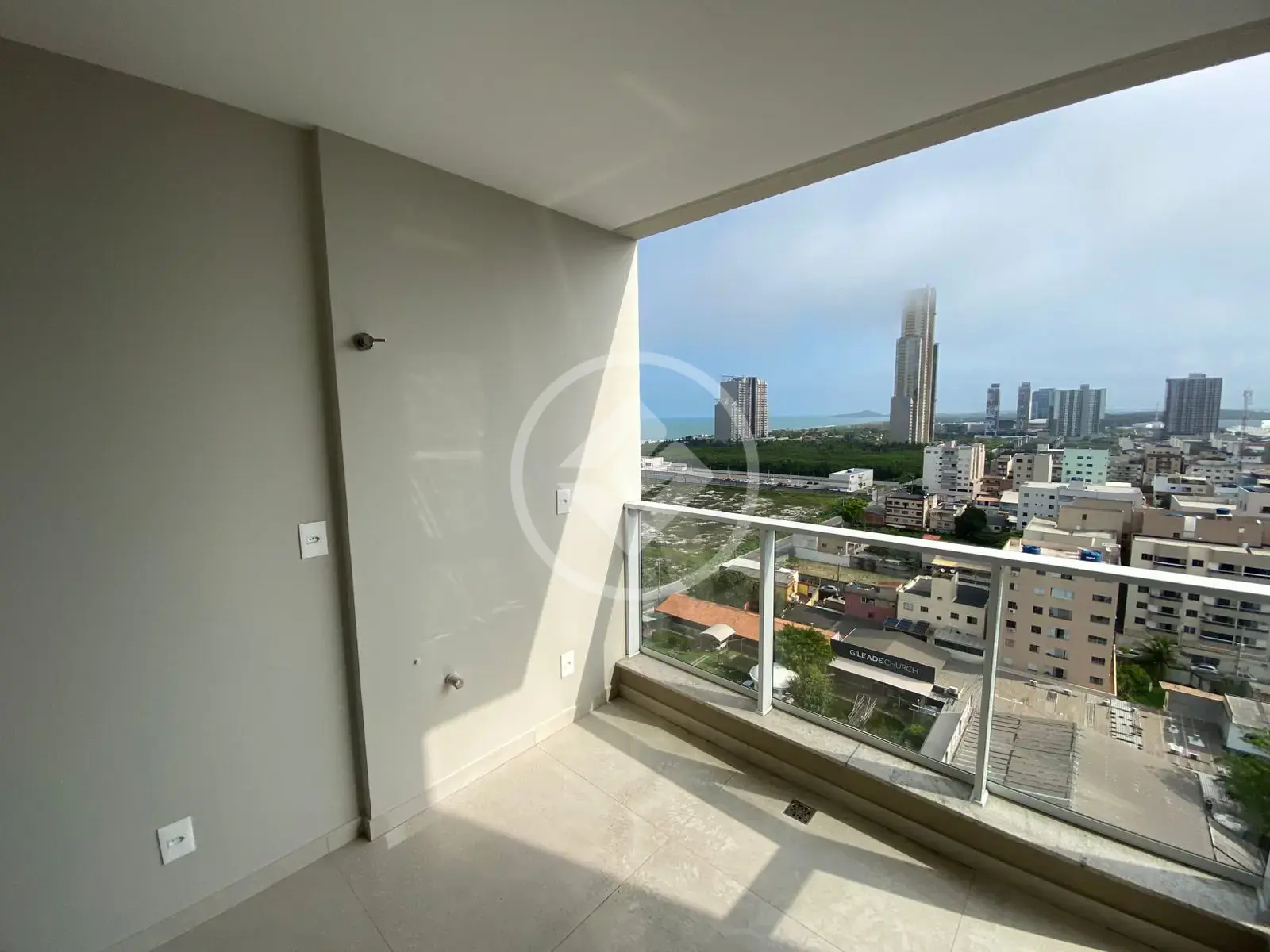 Apartamento Praia de Itaparica, Vila Velha - ES — foto 1
