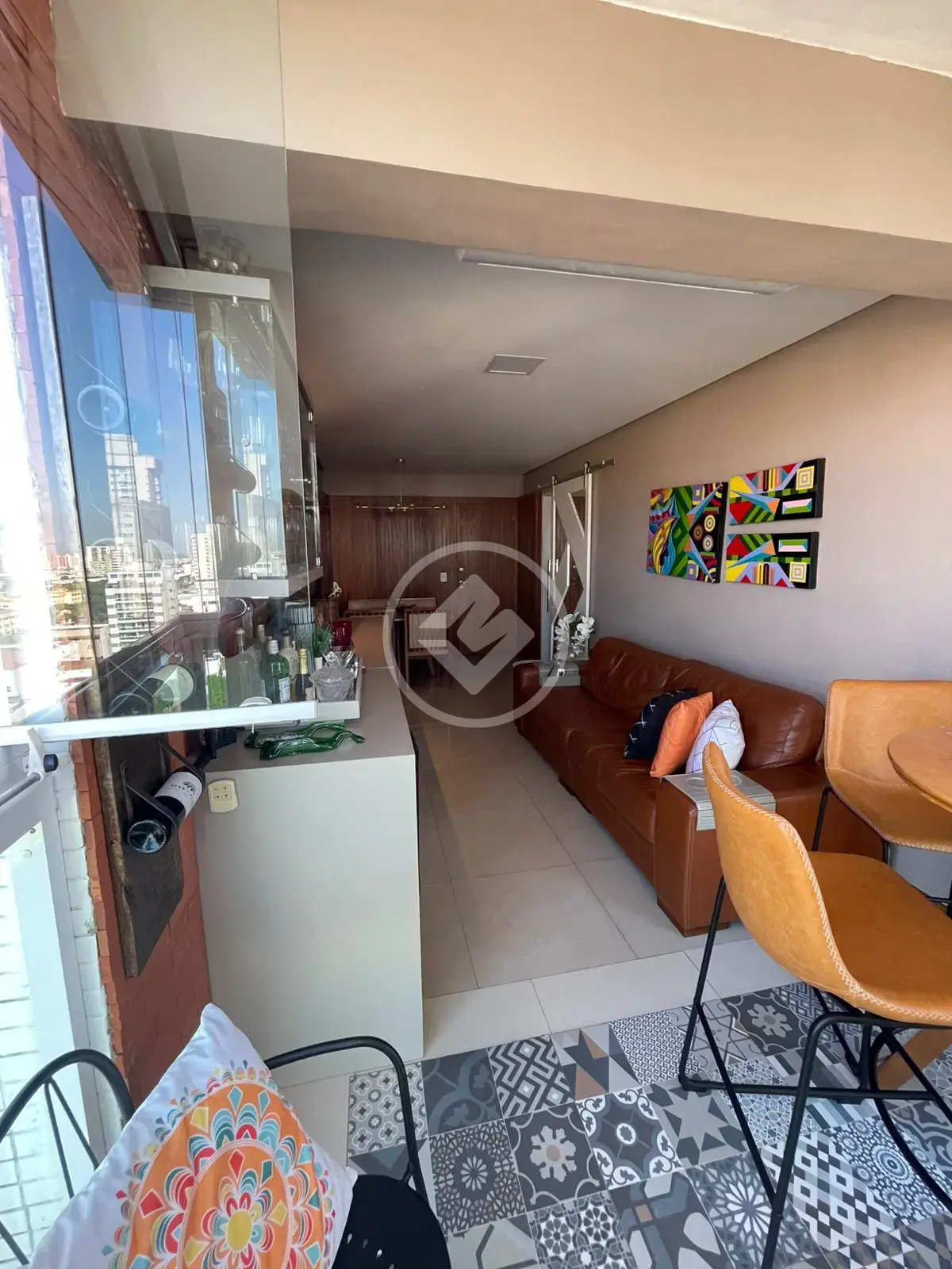 Apartamento 3 quartos no Praia de Itaparica, Vila Velha — foto 3 de 6