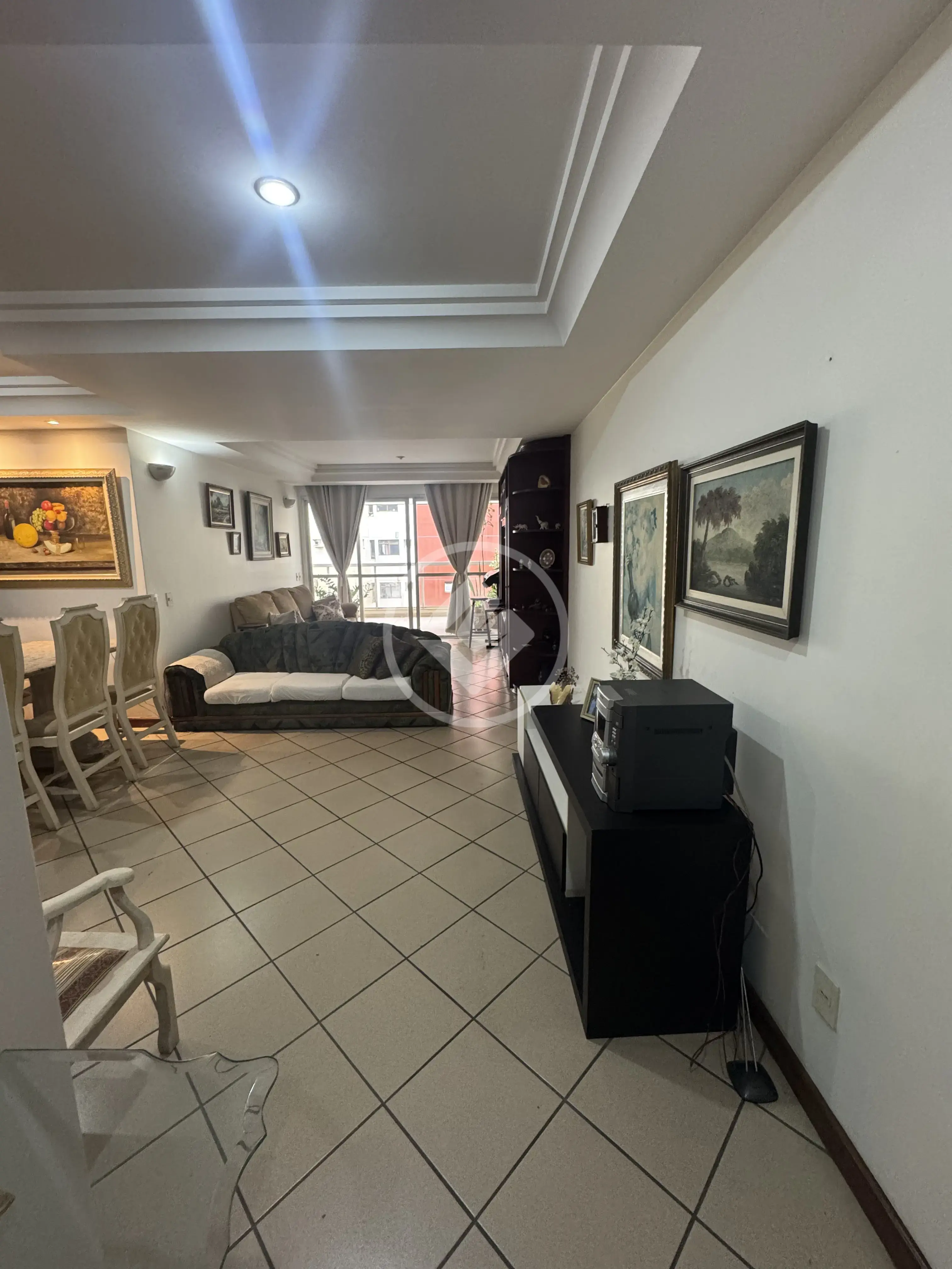 Apartamento Itapuã, Vila Velha - ES — foto 1