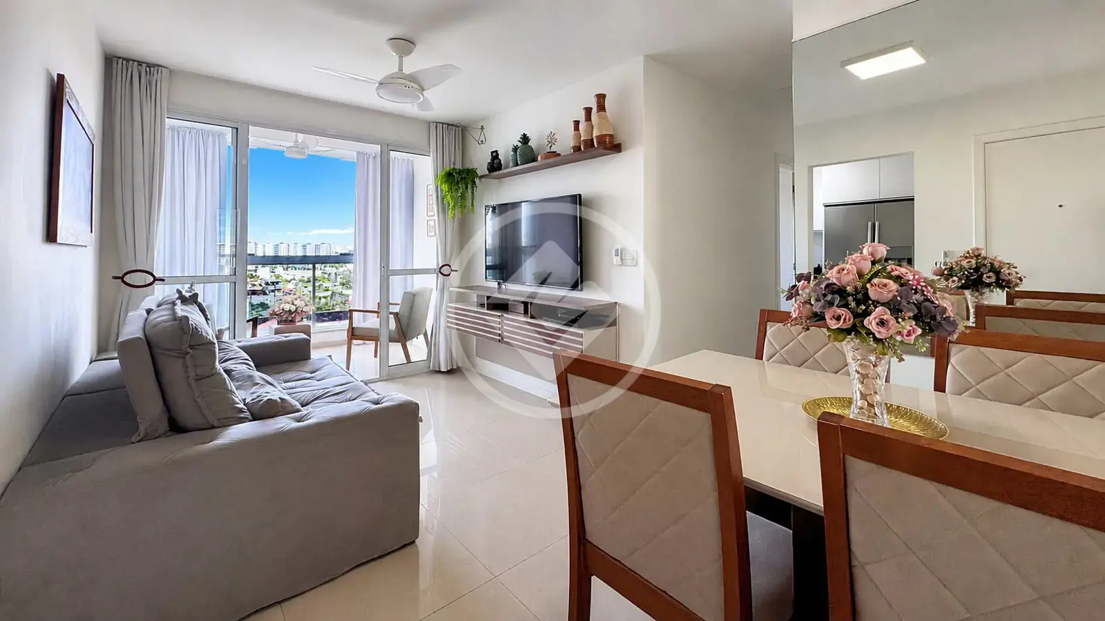 Apartamento 2 quartos no Praia de Itaparica, Vila Velha — foto 2 de 6