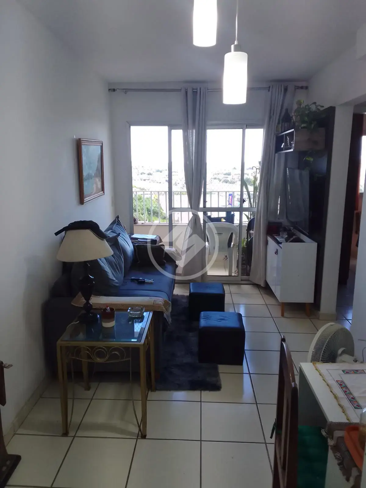 RESIDENCIAL COSTA BELLA - AP 2 QUARTOS - VISTA LIVRE - SOL DA MANHÃ - ANDAR ALTO - VARANDA - LAZER COMPLETO
