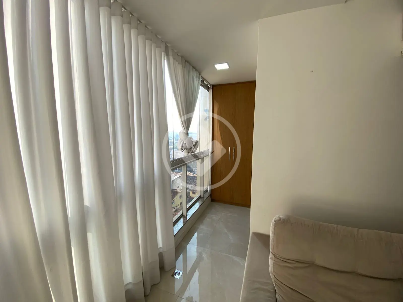 Apartamento 1 quarto no Itapuã, Vila Velha — foto 3 de 6
