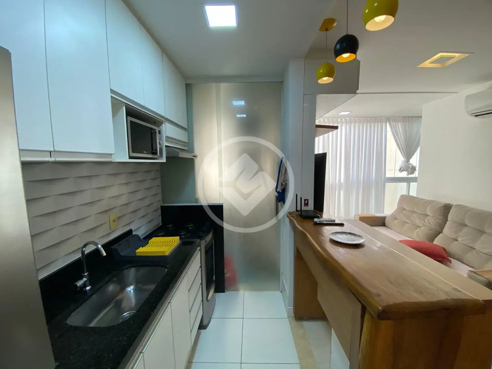 Apartamento 1 quarto no Itapuã, Vila Velha — foto 4 de 6