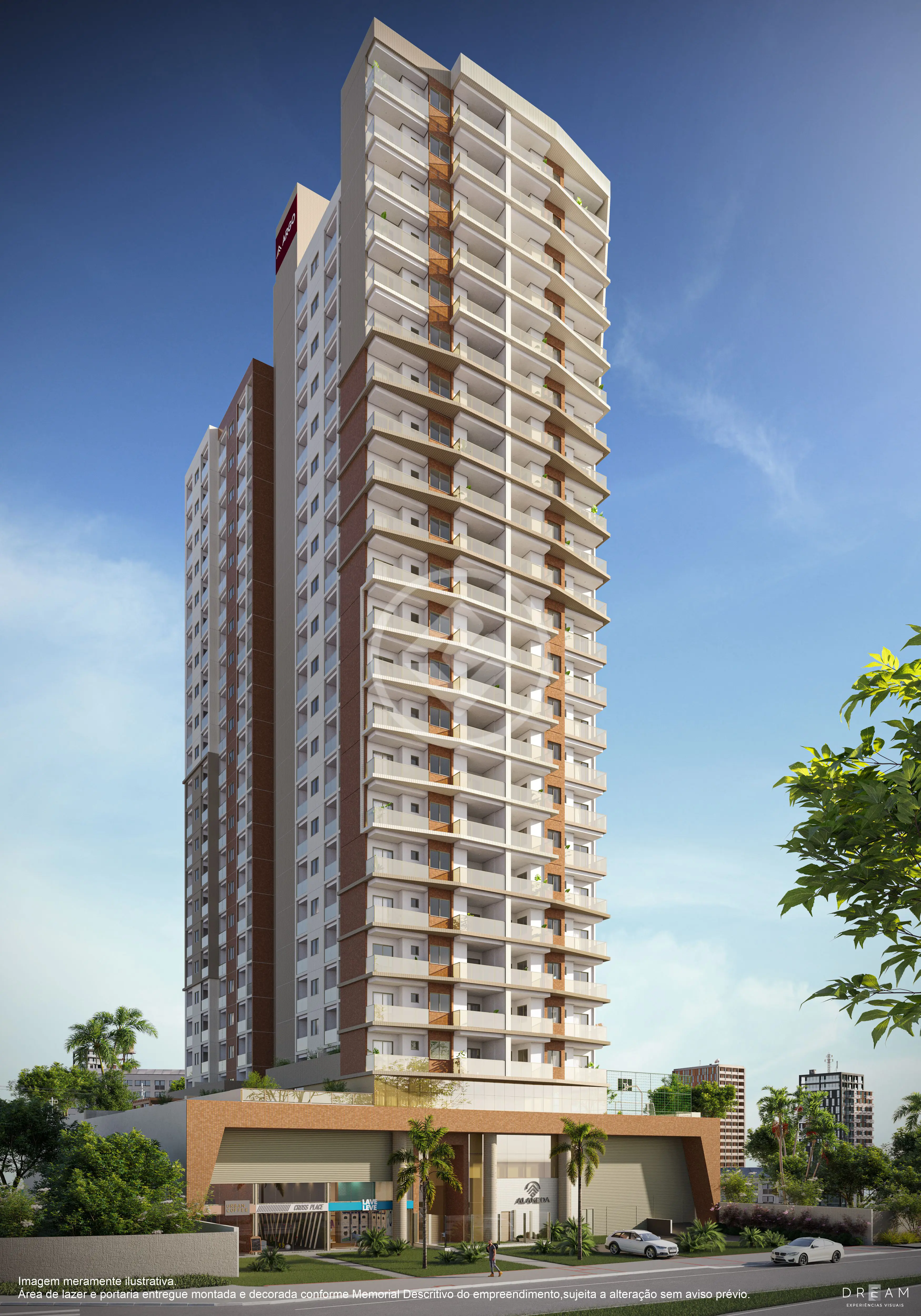 Apartamento Jockey de Itaparica, Vila Velha - ES — foto 1
