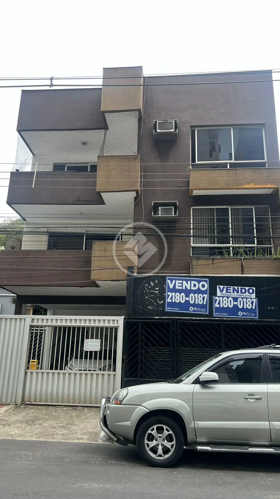 Prédio Praia da Costa, Vila Velha - ES — foto 1