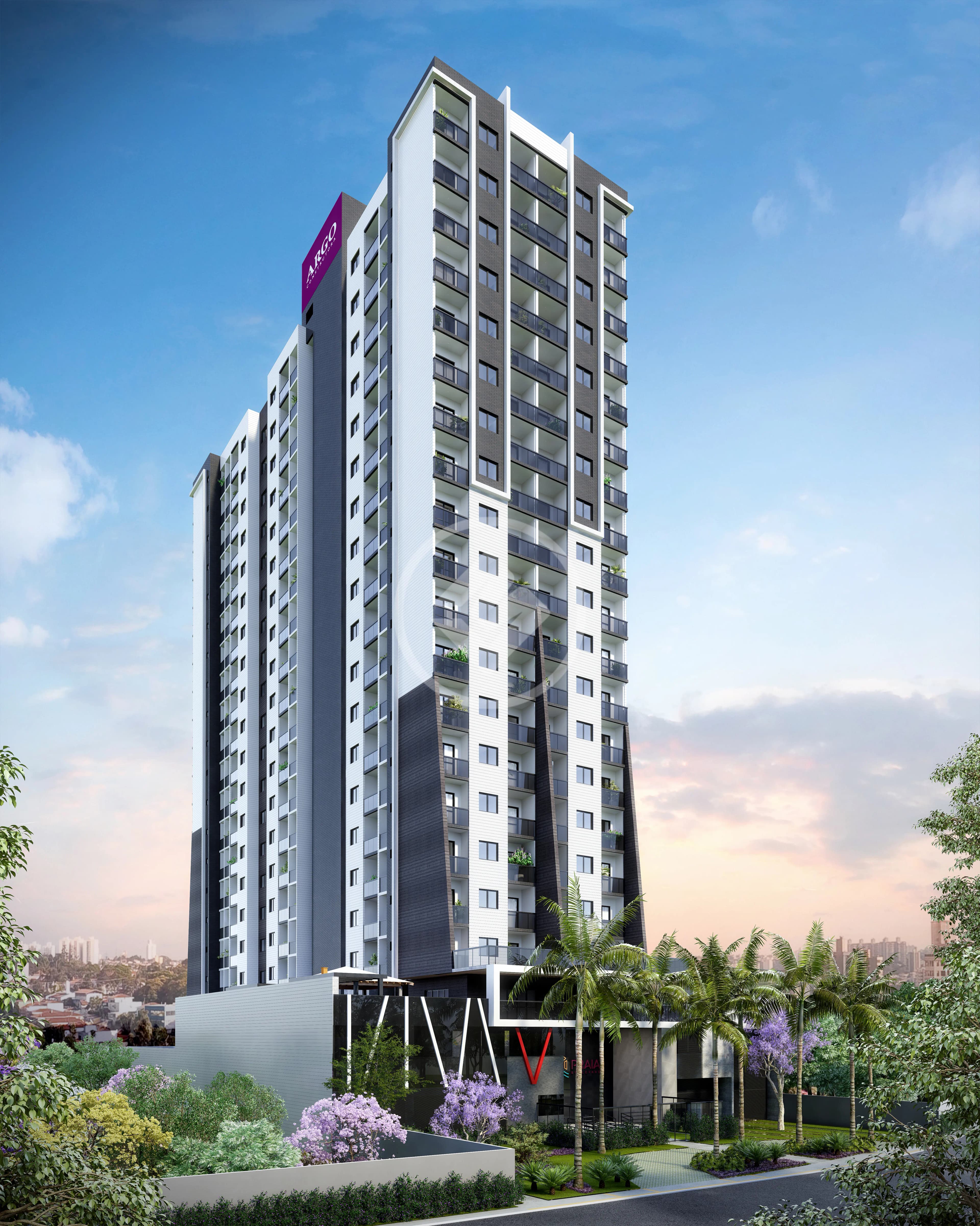 Apartamento Jockey de Itaparica, Vila Velha - ES — foto 1
