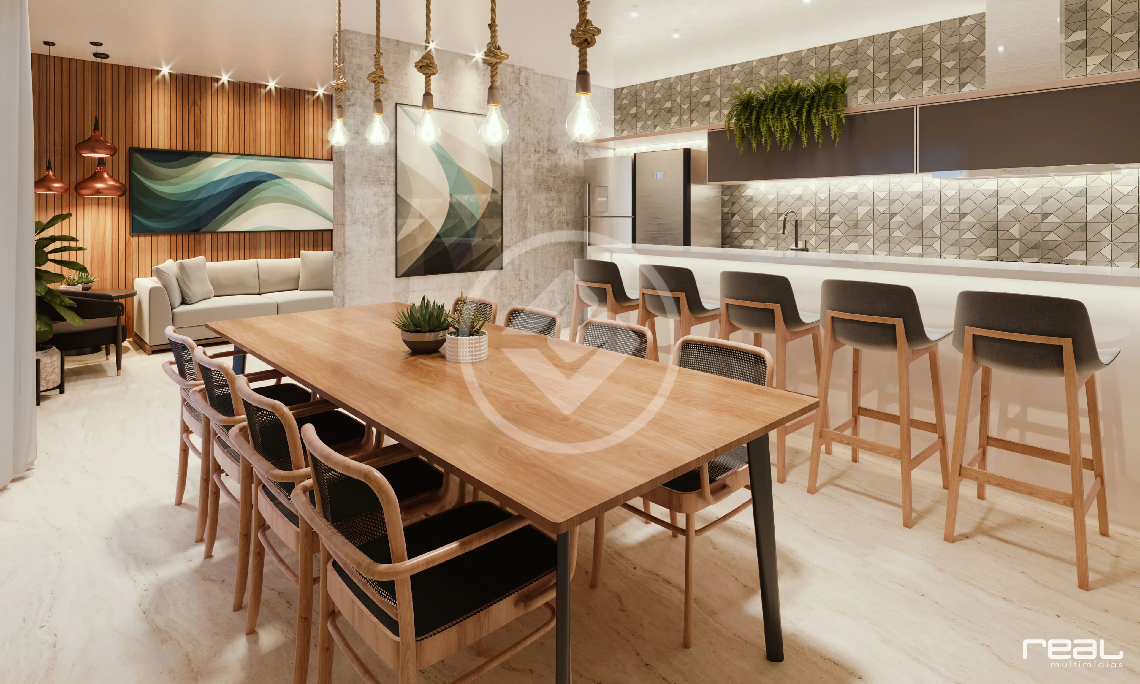 Apartamento 2 quartos no Jockey de Itaparica, Vila Velha — foto 4 de 6