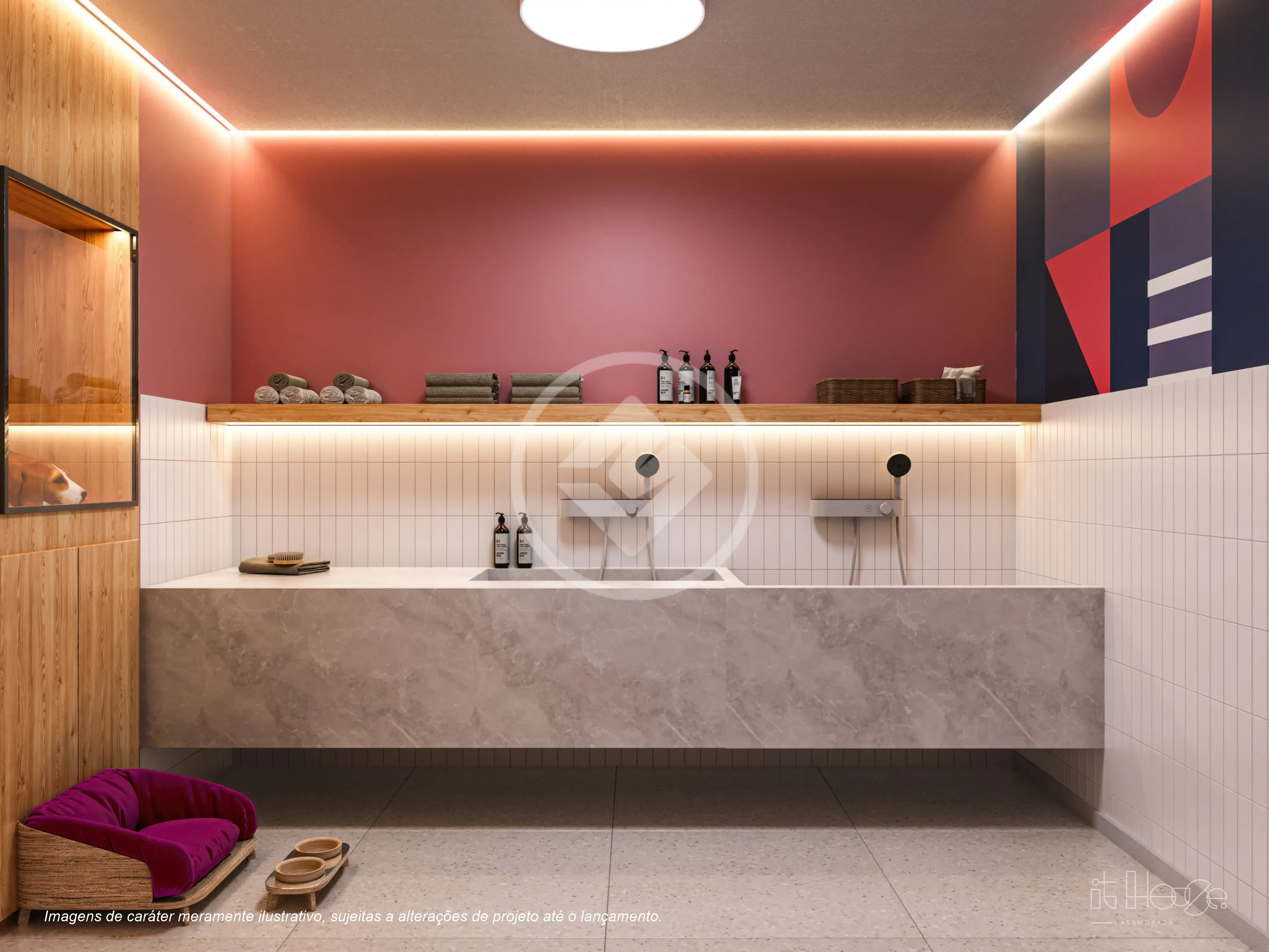 Apartamento 3 quartos no Coqueiral de Itaparica, Vila Velha — foto 3 de 6