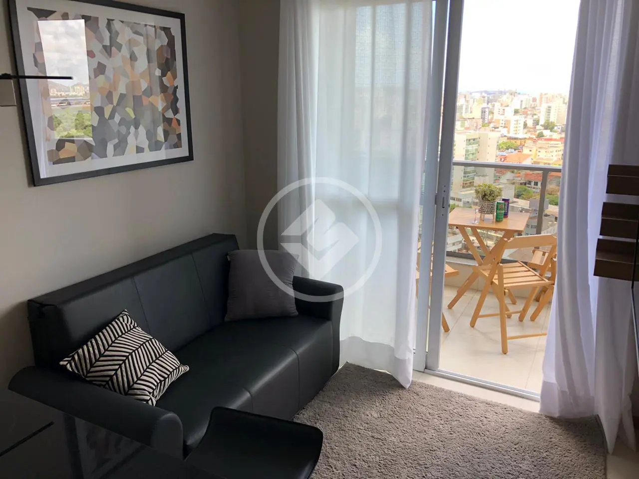 Apartamento 1 quarto no Morro da Lagoa, Vila Velha — foto 3 de 6