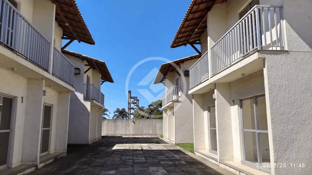 Casa Condomínio 2 quartos no Balneário Ponta da Fruta, Vila Velha — foto 2 de 6