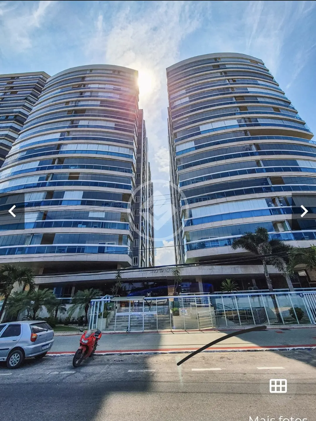 Apartamento Praia de Itaparica, Vila Velha - ES — foto 1
