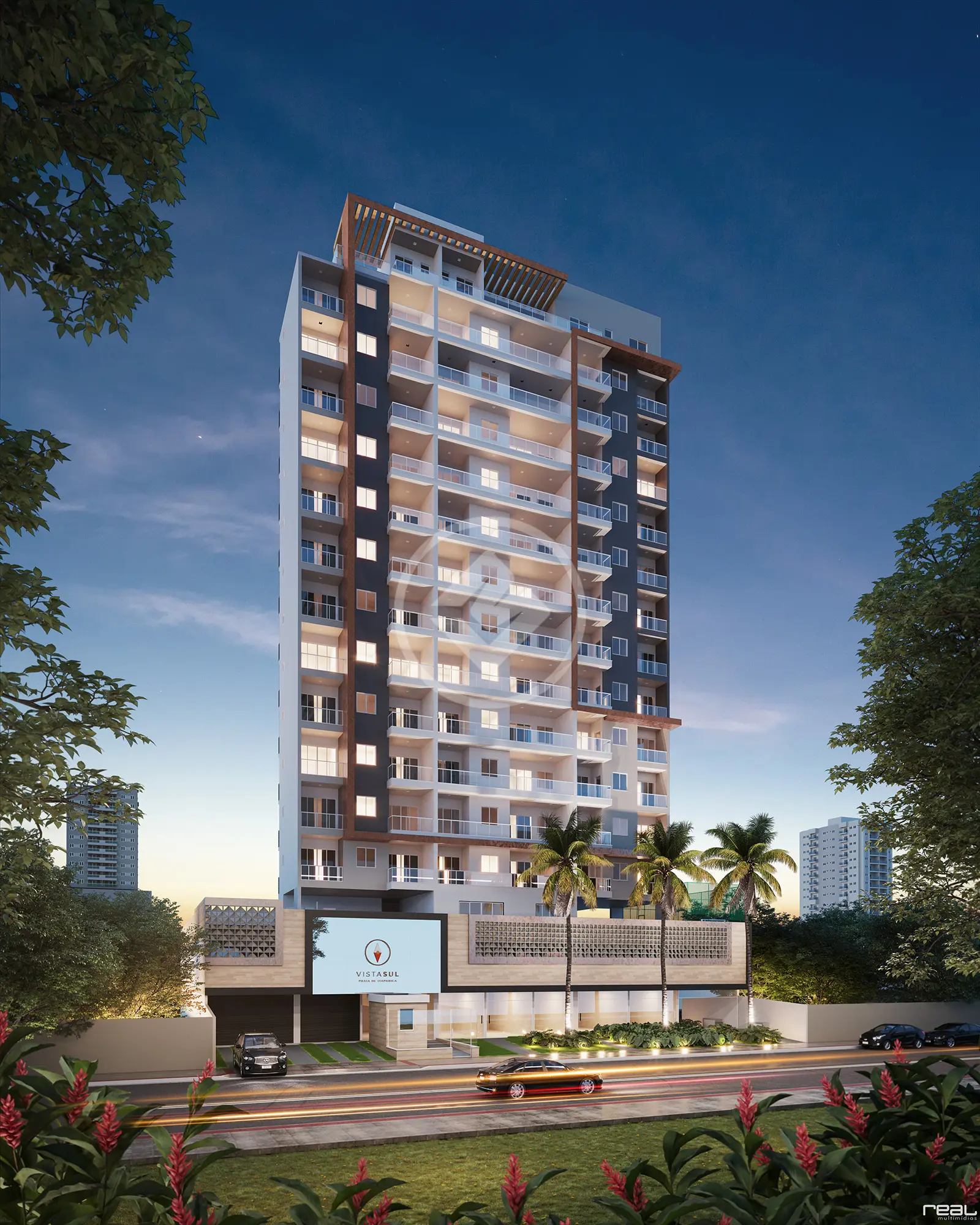 Apartamento Jockey de Itaparica, Vila Velha - ES — foto 1