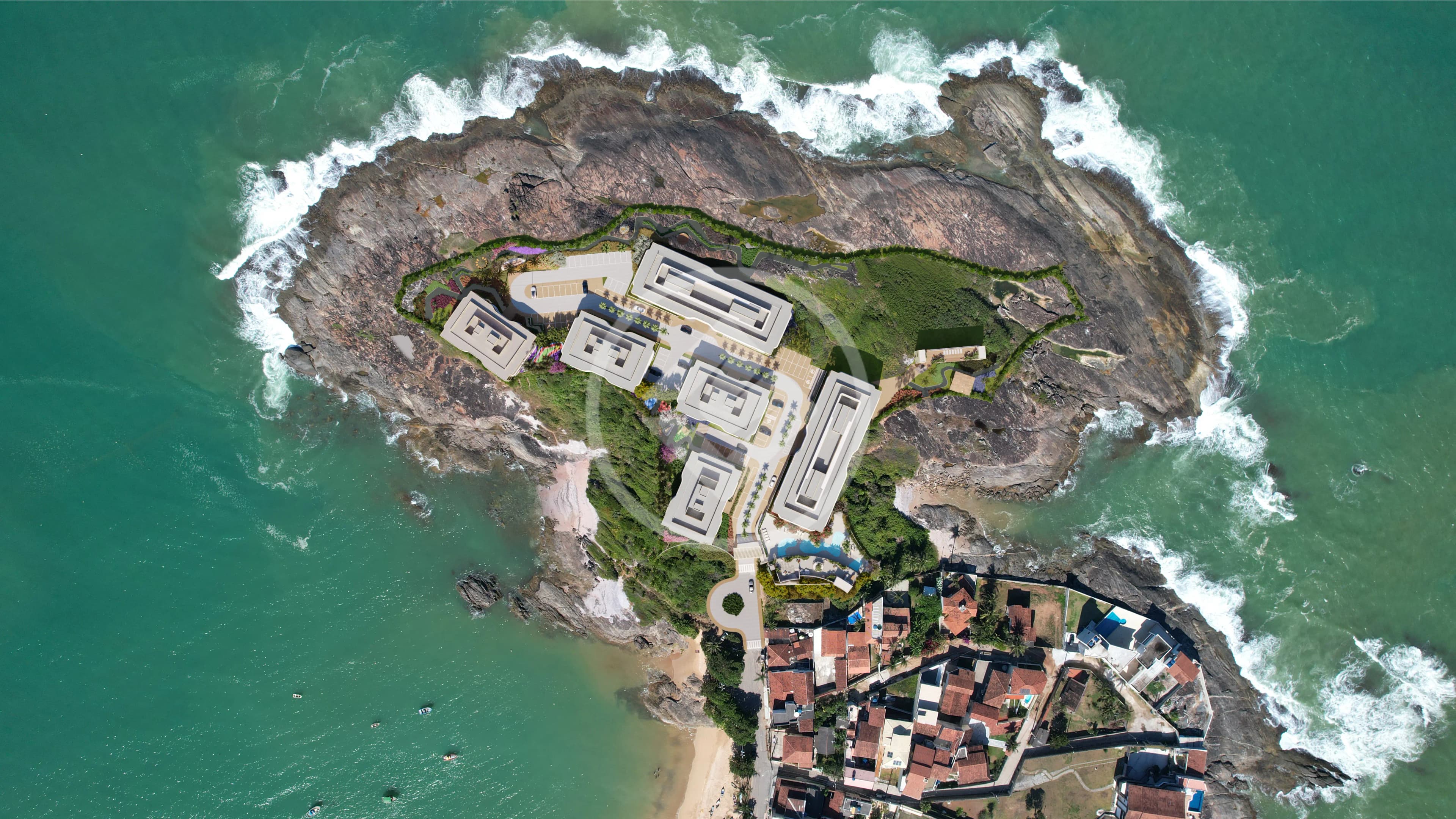 Apartamento 4 quartos no Enseada Azul, Guarapari — foto 4 de 6