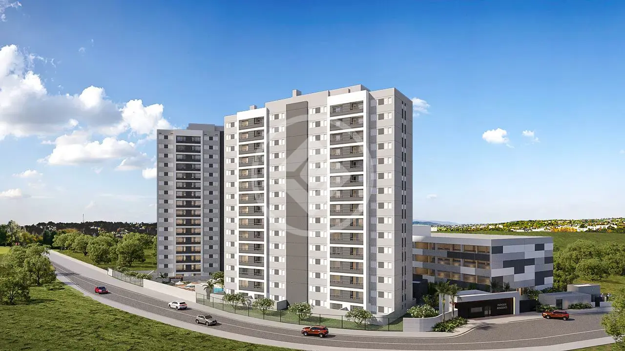 Sol da Manhã, Conforto e Praticidade no Parkside Residence