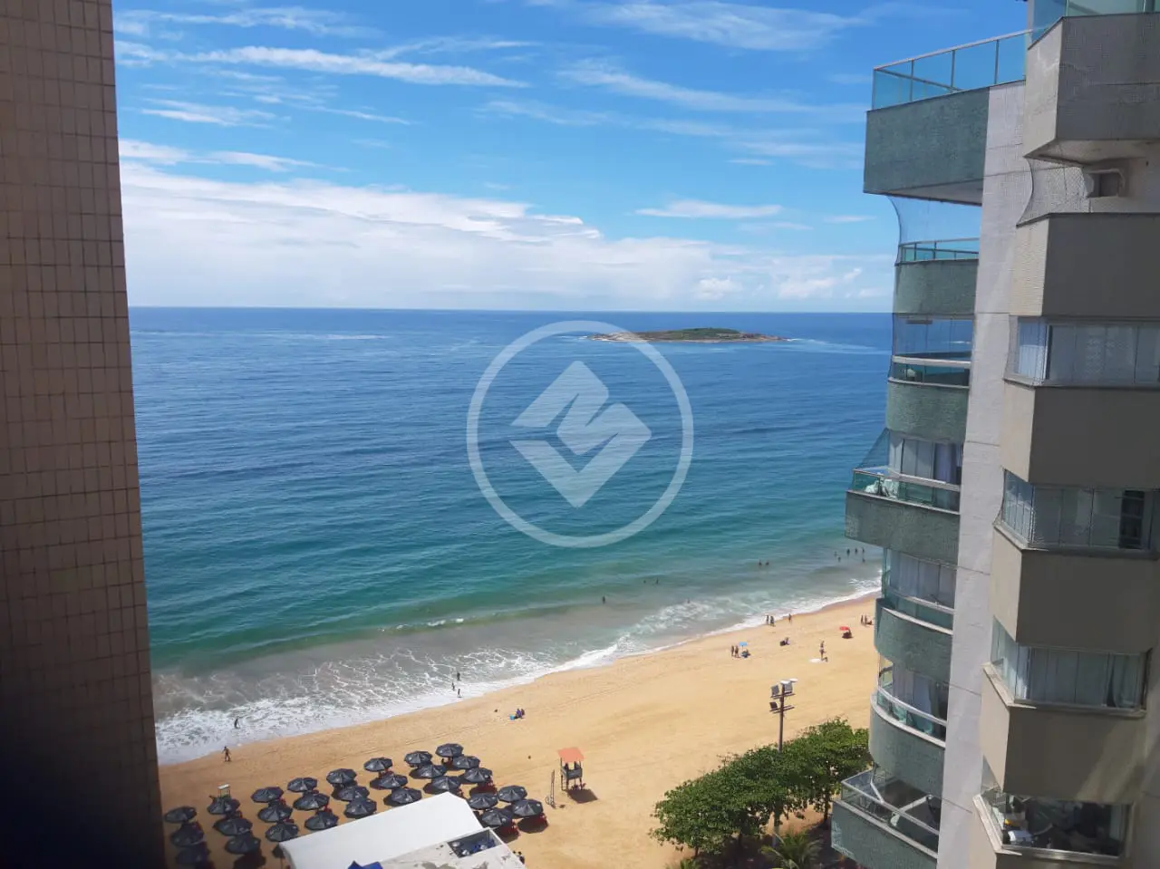Apartamento Praia de Itaparica, Vila Velha - ES — foto 1