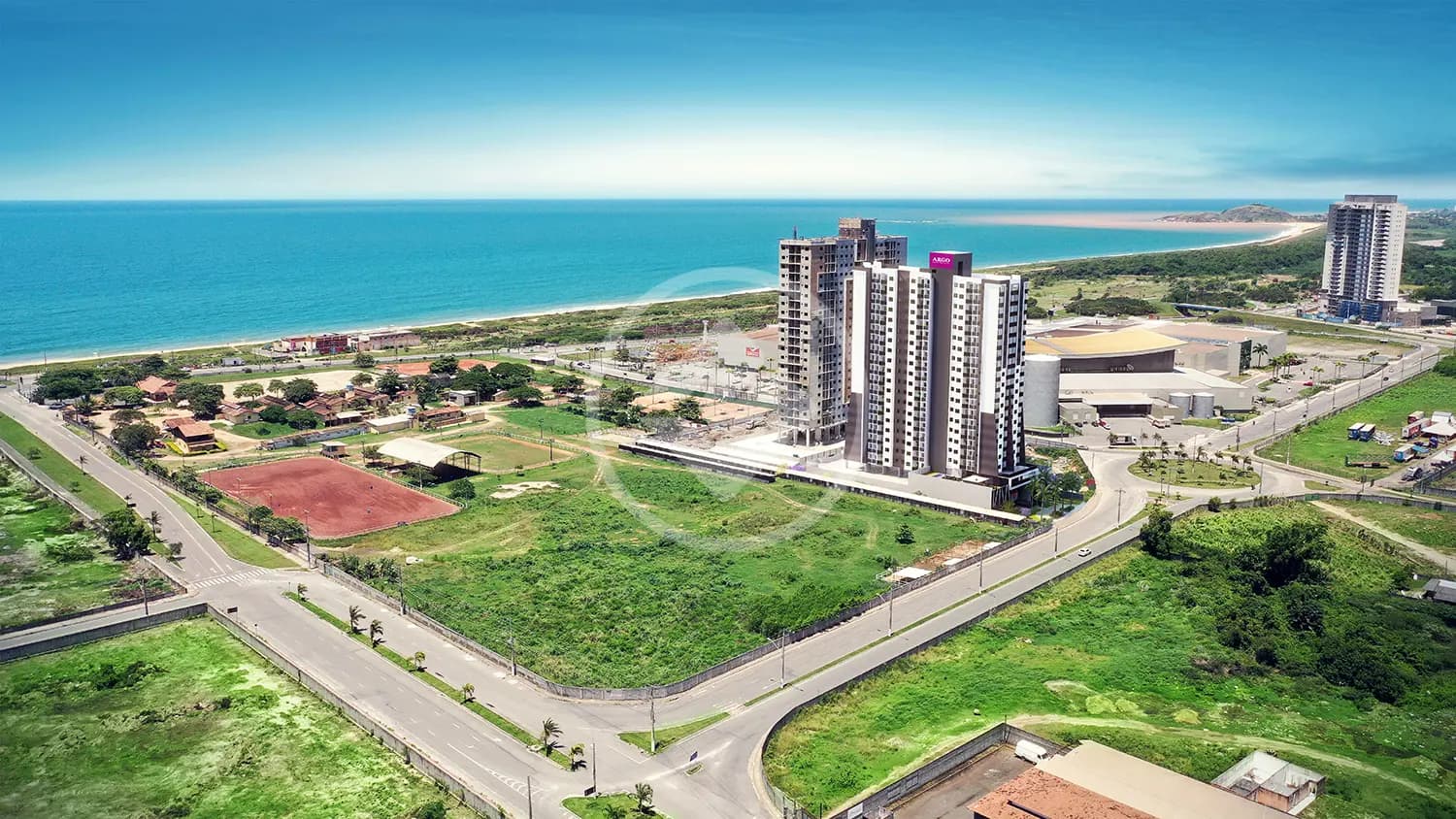 Apartamento Jockey de Itaparica, Vila Velha - ES — foto 2